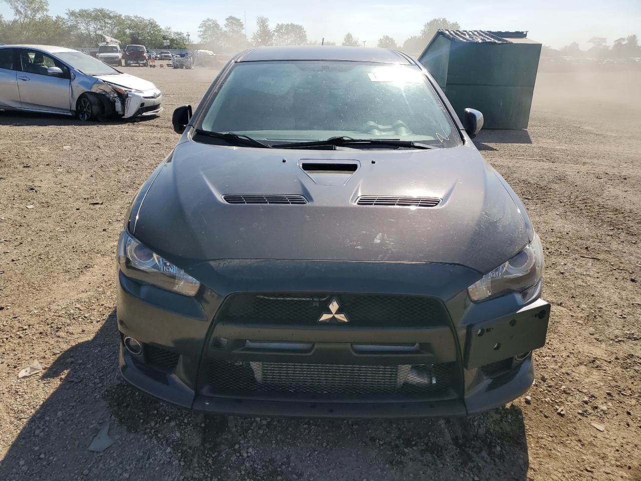 MITSUBISHI LANCER EVOLUTION GSR