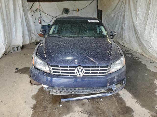 2015 VOLKSWAGEN PASSAT SEL 1VWCV7A37FC001456