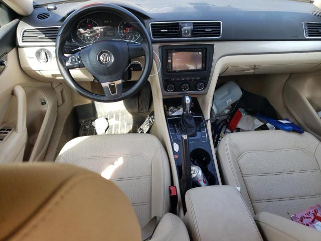 2014 VOLKSWAGEN PASSAT S #3285595294