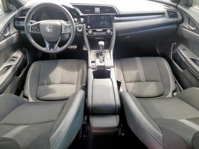 2021 HONDA CIVIC SPOR #3276421659