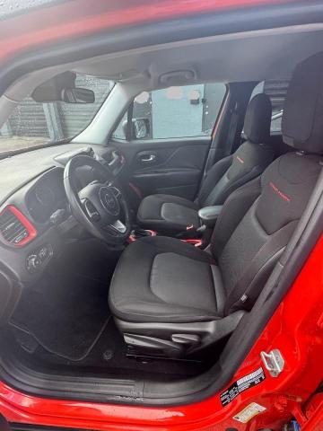 2016 JEEP RENEGADE T ZACCJBCT9GPC70330