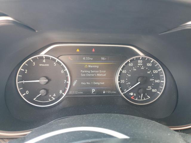 2017 NISSAN MAXIMA 3.5 - 1N4AA6AP2HC424151