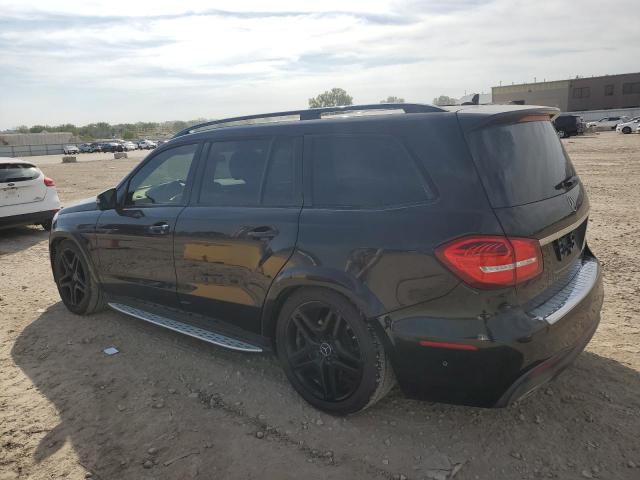 2017 MERCEDES-BENZ GLS 550 4M 4JGDF7DE9HA858969