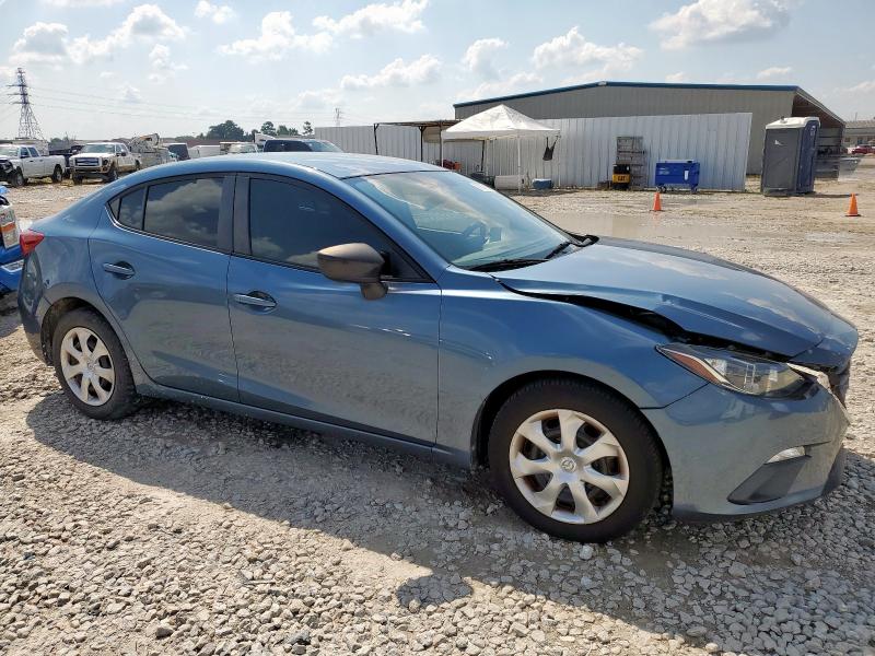 2016 MAZDA 3 SPORT - 3MZBM1T72GM322428