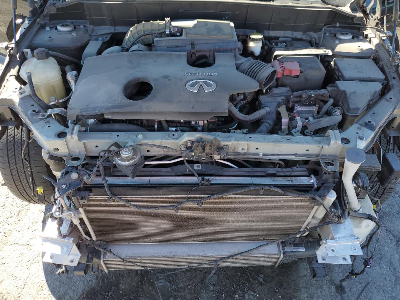 INFINITI QX50 ESSENTIAL