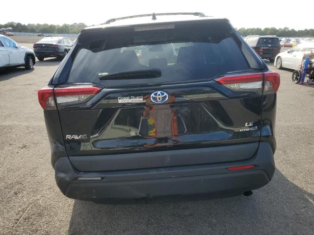 2023 TOYOTA RAV4 LE - 4T3MWRFV8PU094822