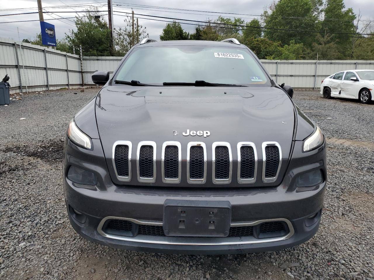 JEEP GRAND CHEROKEE LIMITED