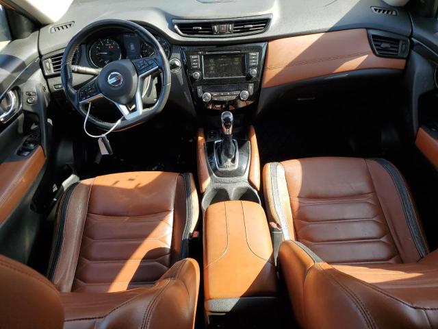2018 NISSAN ROGUE S JN8AT2MT1JW467443