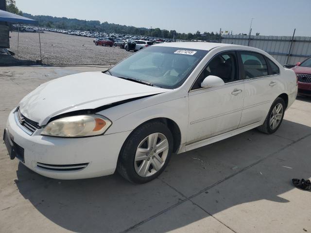 CHEVROLET IMPALA LS