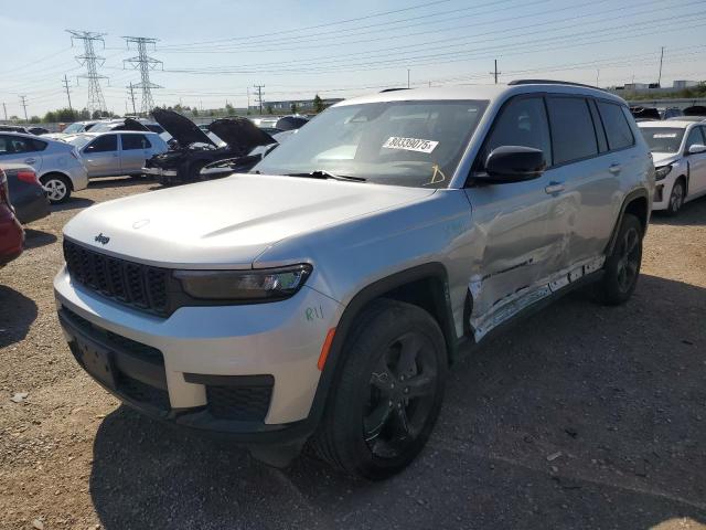 2023 JEEP GRAND CHEROKEE L LAREDO 1C4RJKAG7P8871100