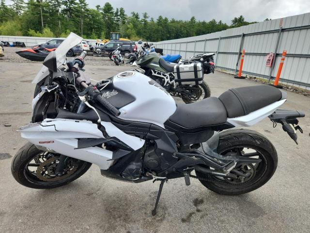 2013 KAWASAKI NINJA 650 JKAEXEF1XDDA03935