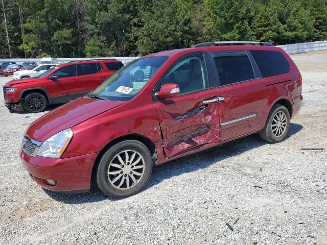 Global Auto Auctions: 2012 KIA SEDONA EX