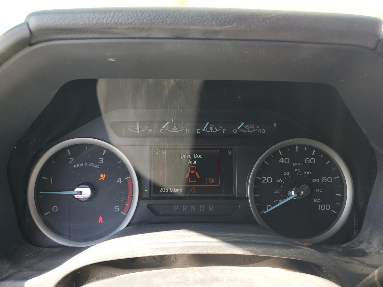 FORD F-250 SUPER DUTY