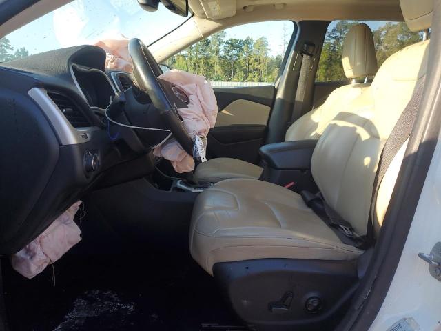 2016 JEEP CHEROKEE L - 1C4PJLDSXGW184735