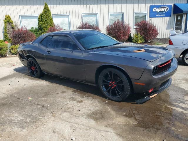2018 DODGE CHALLENGER 2C3CDZAG6JH178658