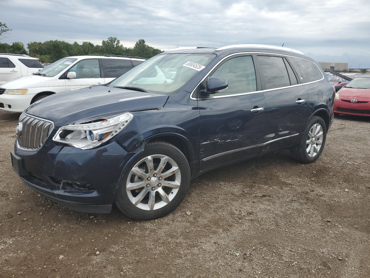BUICK ENCLAVE