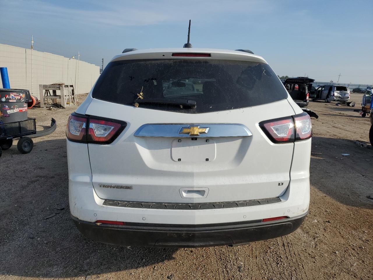 CHEVROLET TRAVERSE LT