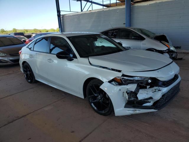 2022 HONDA CIVIC SPOR - 2HGFE2F57NH600707