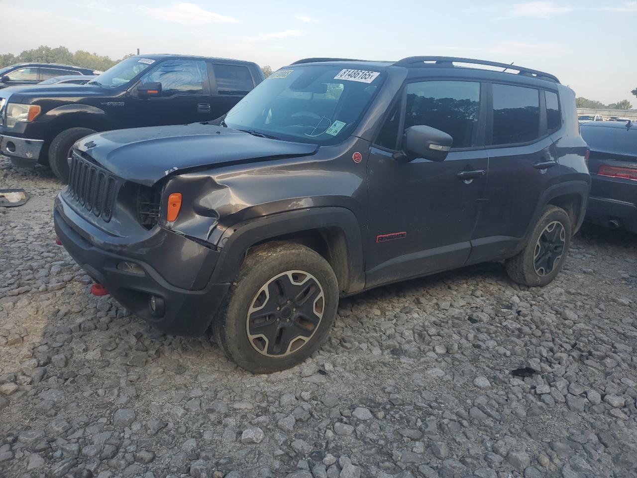 JEEP RENEGADE TRAILHAWK