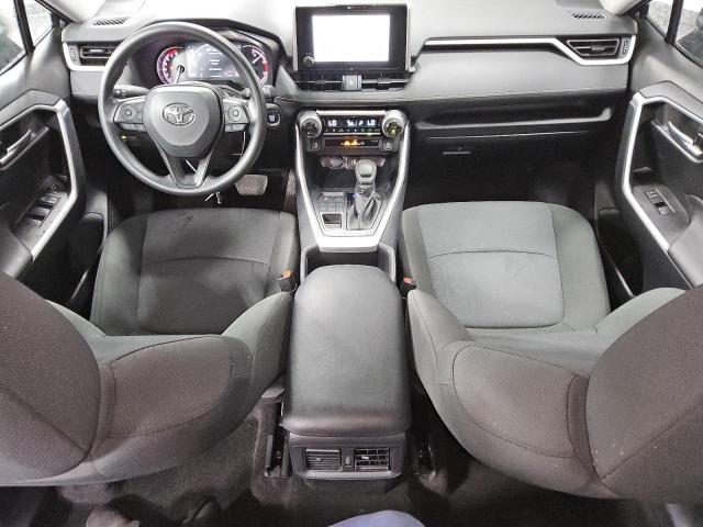 2025 TOYOTA RAV4 XLE 2T3P1RFV5SW515089