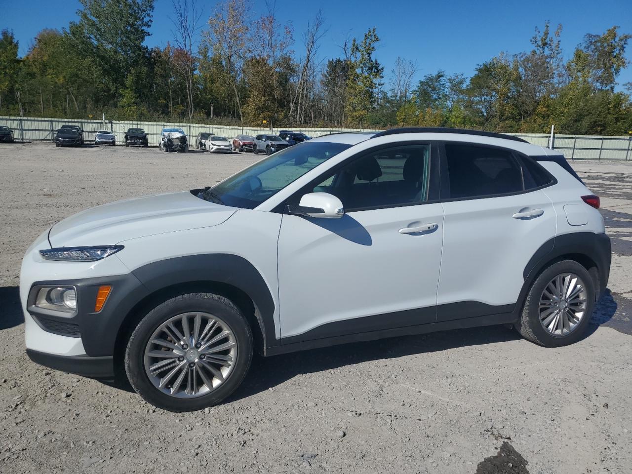 HYUNDAI KONA SEL