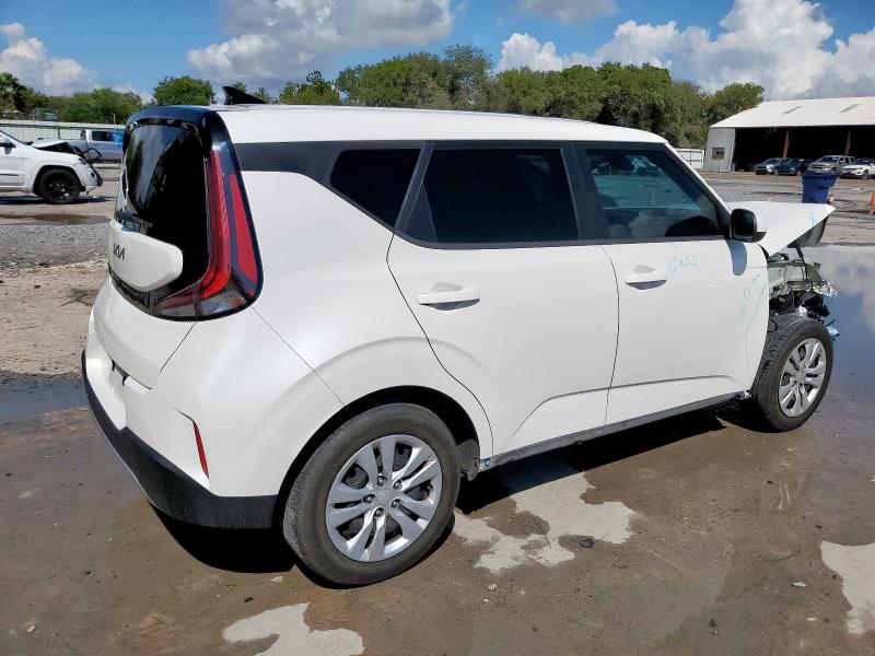 2023 KIA SOUL LX KNDJ23AUXP7840841