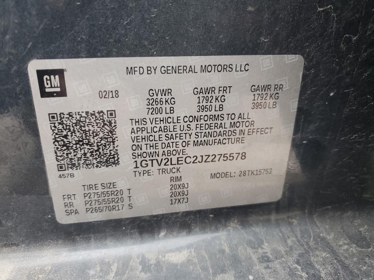 GMC SIERRA 1500 K1500