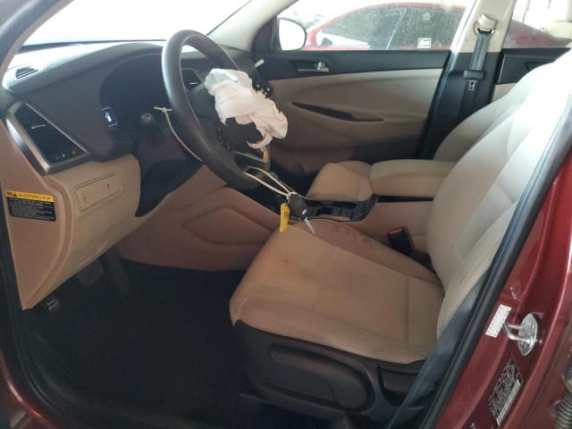 2017 HYUNDAI TUCSON SE #3296245412