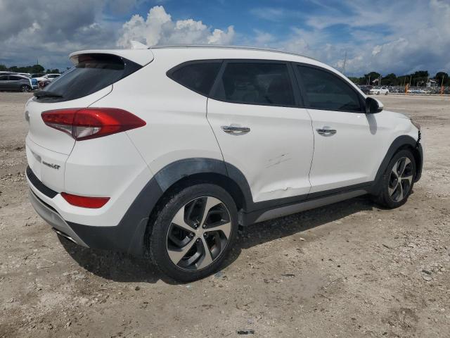 HYUNDAI TUCSON LIM 2017 white 4dr spor gas KM8J33A25HU319651 photo #4