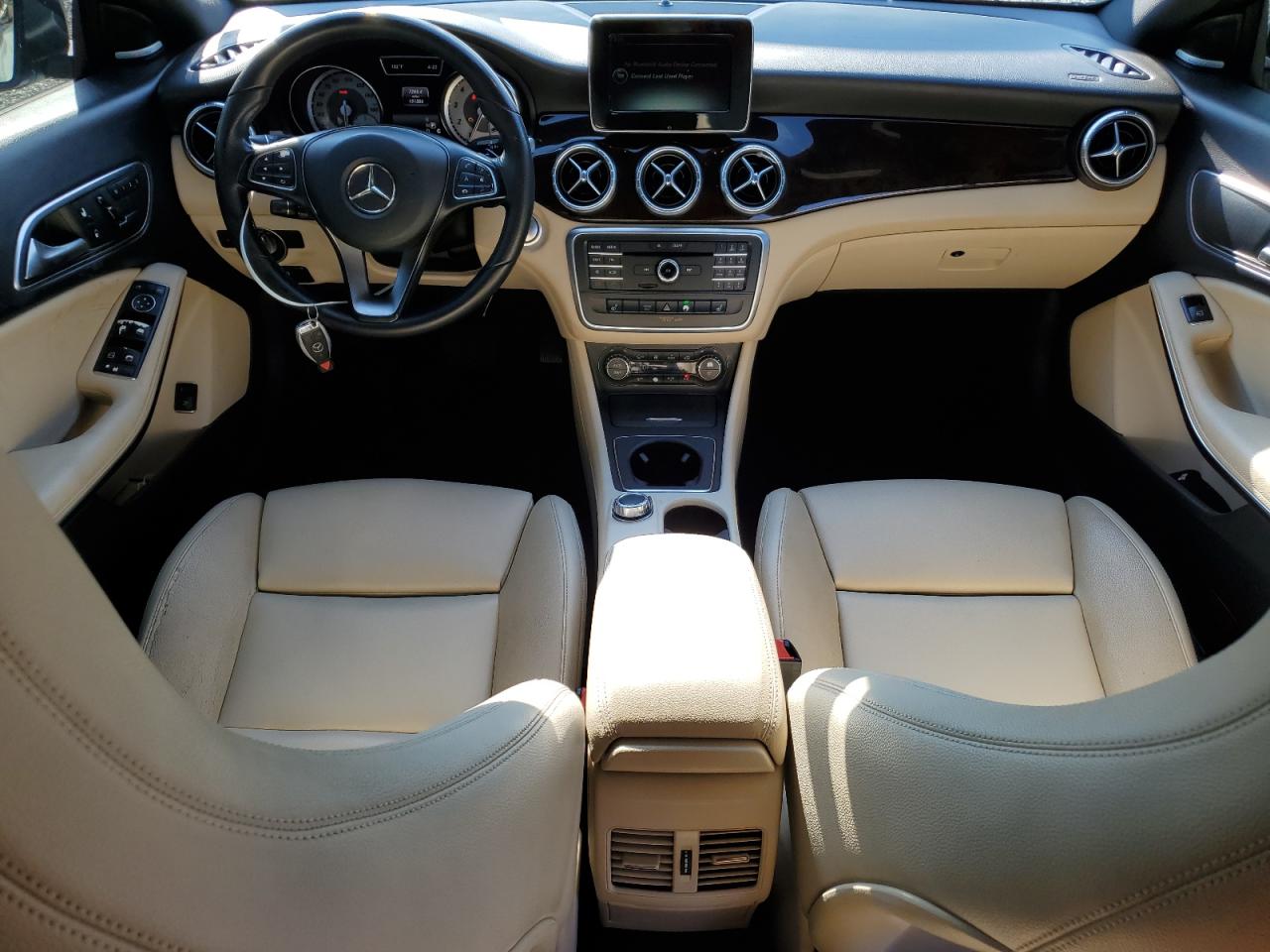 MERCEDES-BENZ CLA-CLASS 250 4MATIC