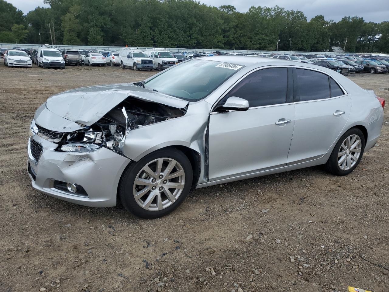 Lot #3285695690 2016 CHEVROLET MALIBU LIM