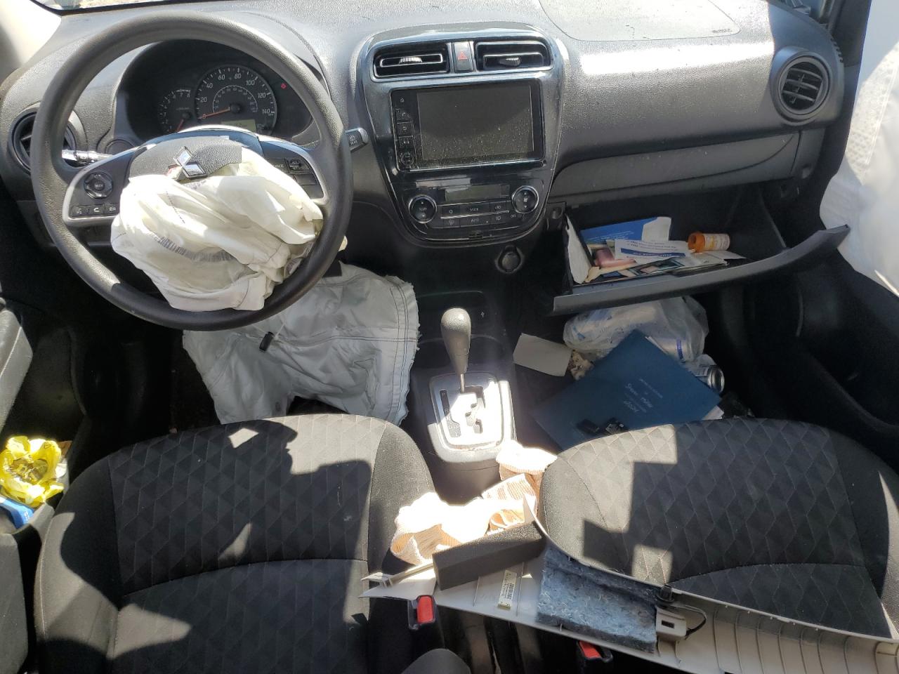 MITSUBISHI MIRAGE ES