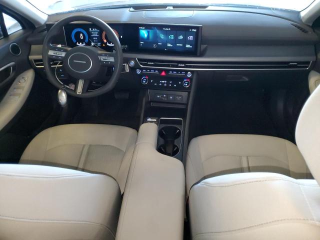 2025 HYUNDAI SONATA SEL KMHL64JA4SA486086