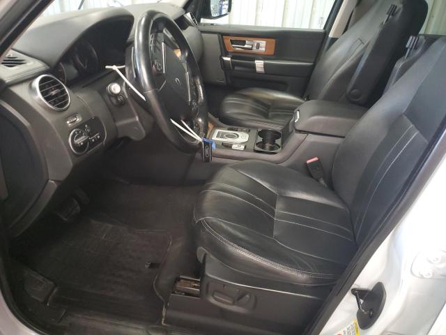 2016 LAND ROVER LR4 HSE SALAG2V60GA779342