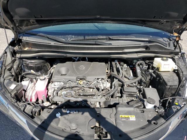 2025 TOYOTA SIENNA LE/ - 5TDGRKEC7SS246272