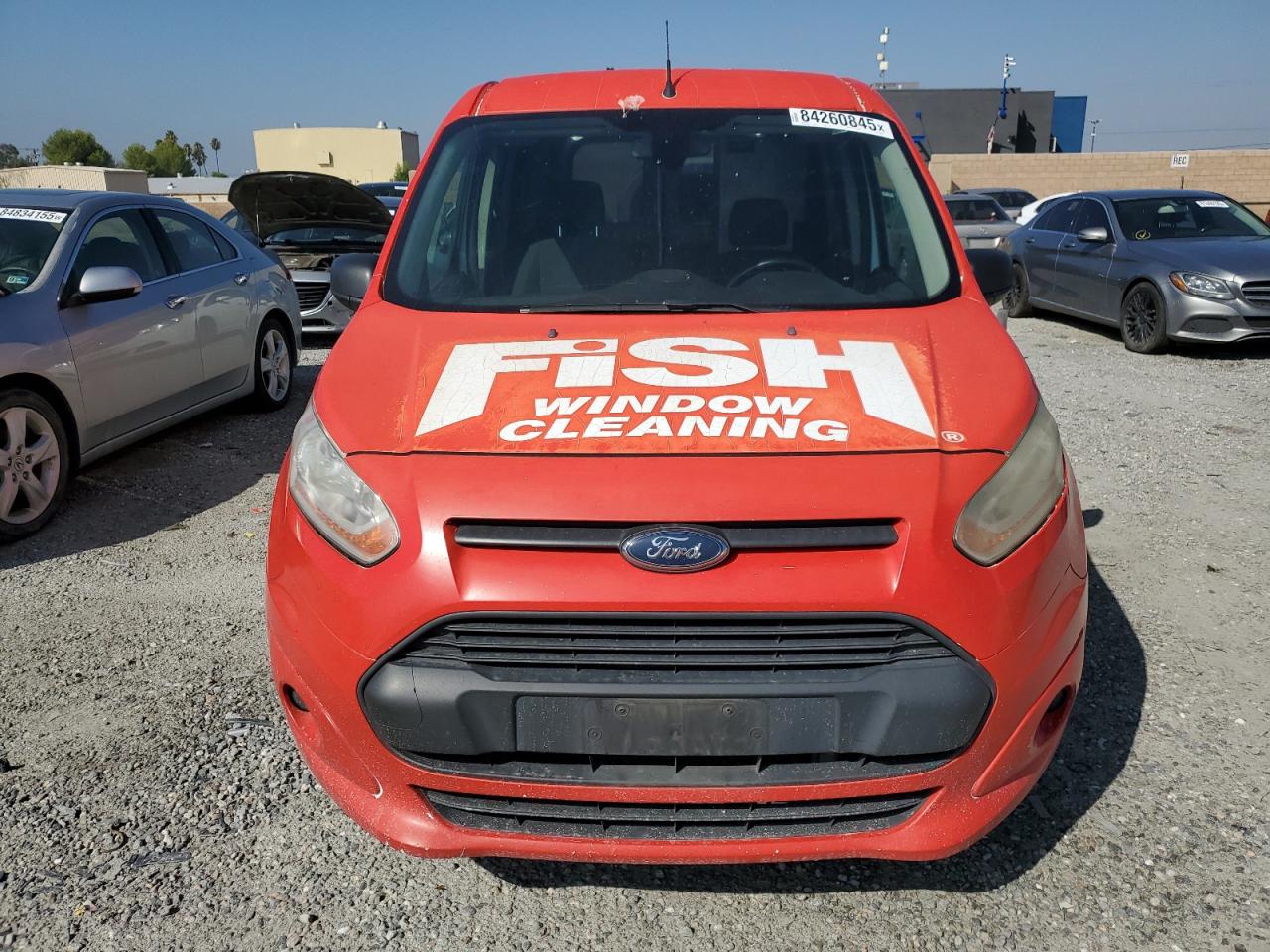 FORD TRANSIT CONNECT XLT
