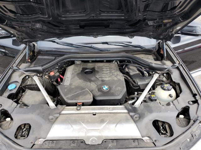 2021 BMW X3 XDRIVE3 5UXTY5C05M9E84555