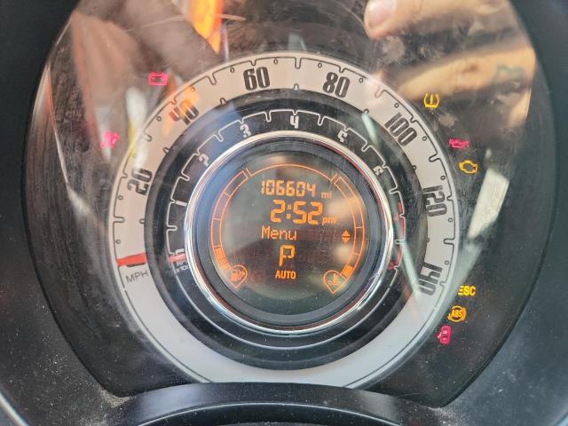 2015 FIAT 500 POP 3C3CFFAR5FT545025