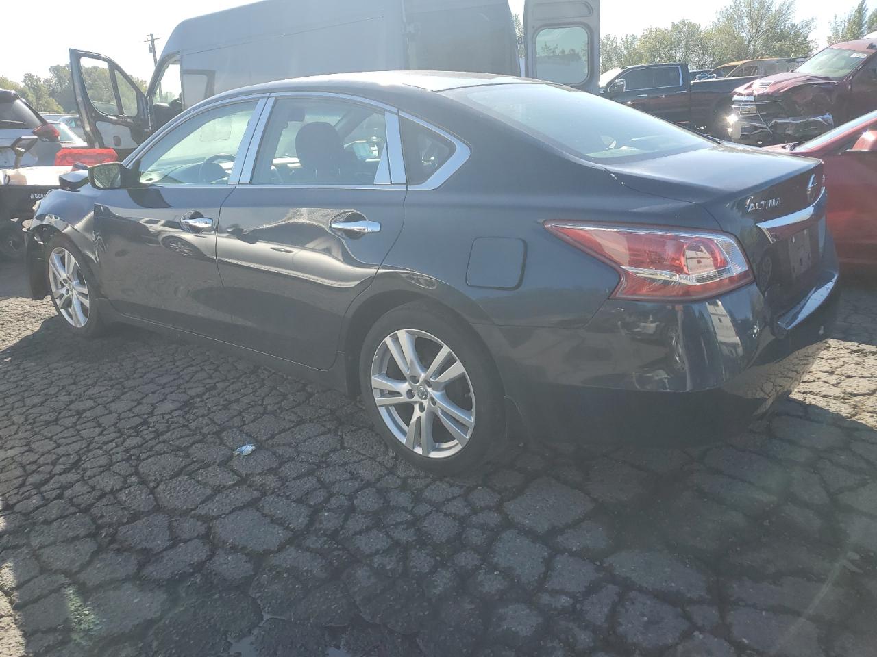 NISSAN ALTIMA 3.5S