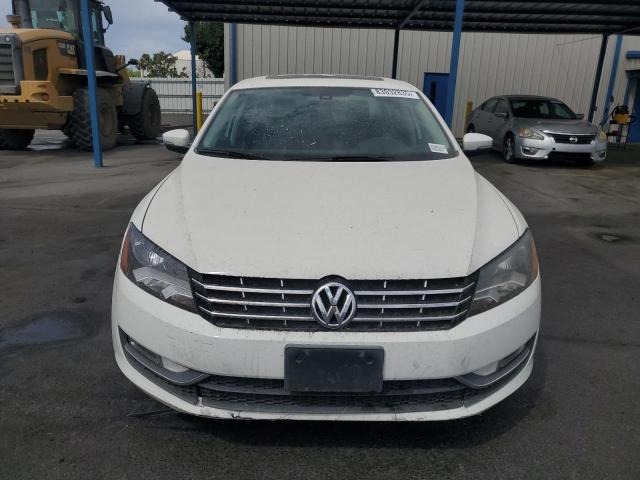 2014 VOLKSWAGEN PASSAT SEL #3284888946