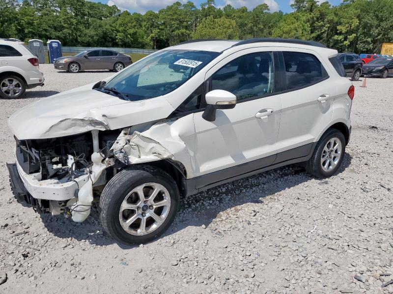2018 FORD ECOSPORT S - MAJ3P1TE8JC174264