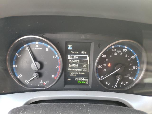 2018 TOYOTA RAV4 ADVEN 2T3WFREV9JW424419