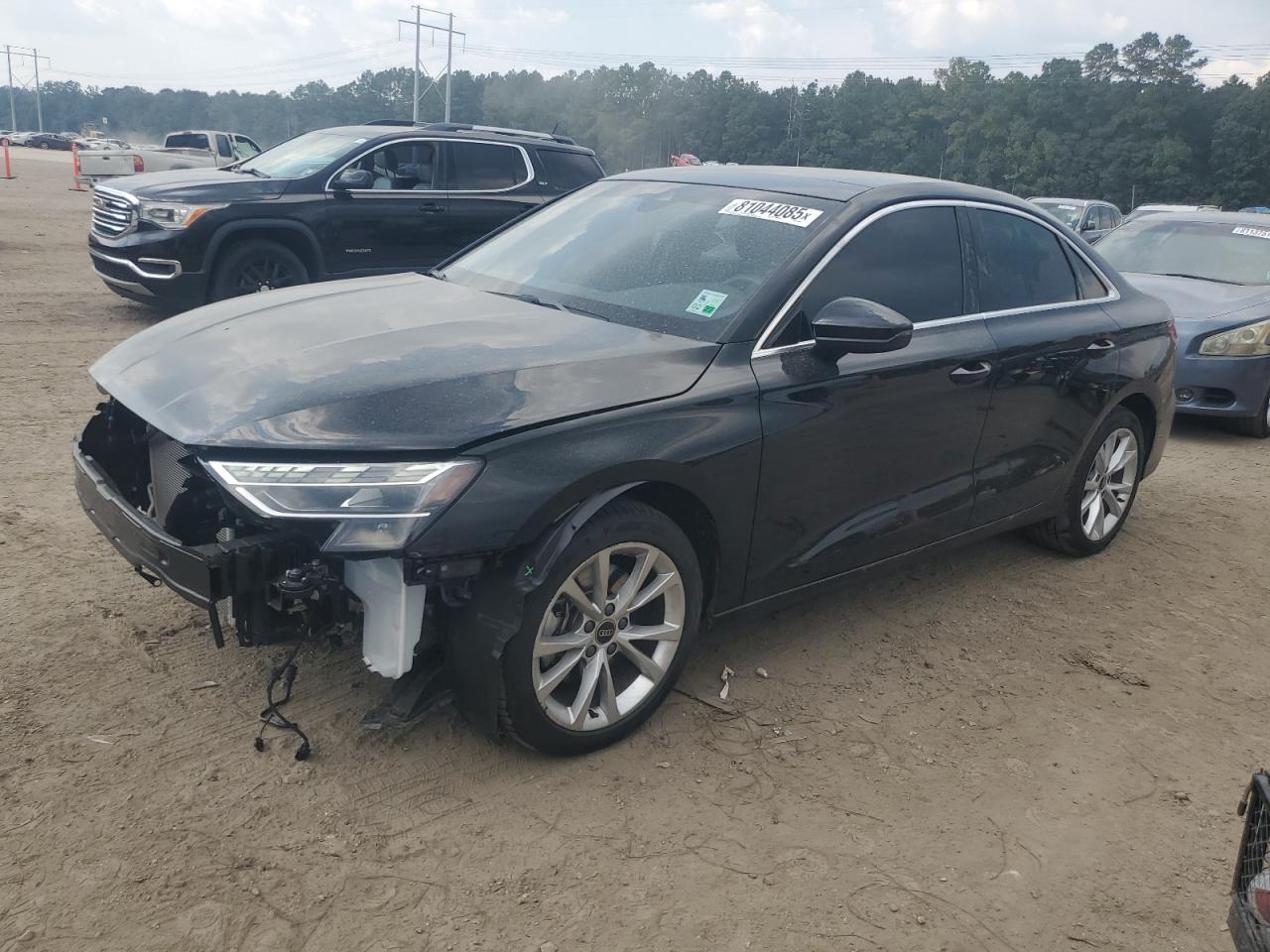 AUDI A3 PREMIUM PLUS