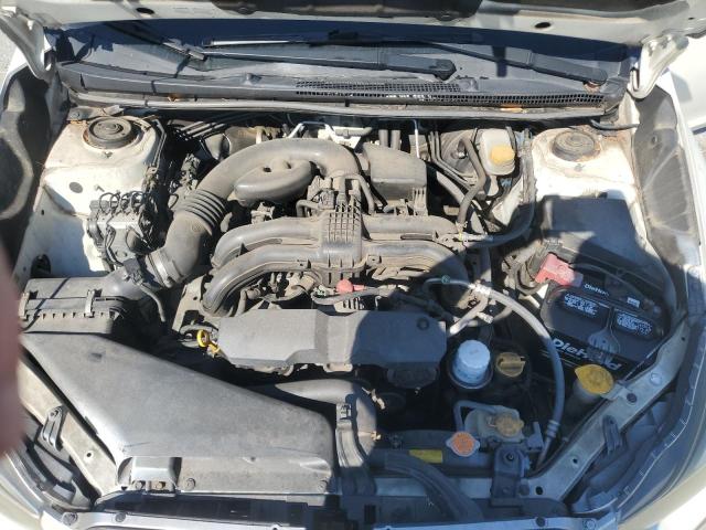 2012 SUBARU IMPREZA SP #3282582872