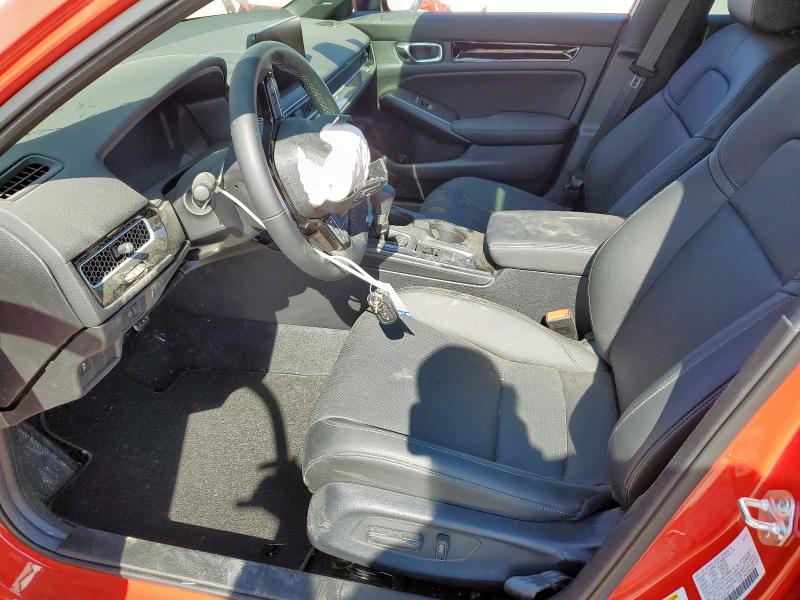 2025 HONDA CIVIC SPOR #3296431635