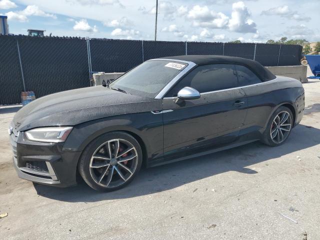 2018 AUDI S5 PREMIUM WAUY4GF53JN005066