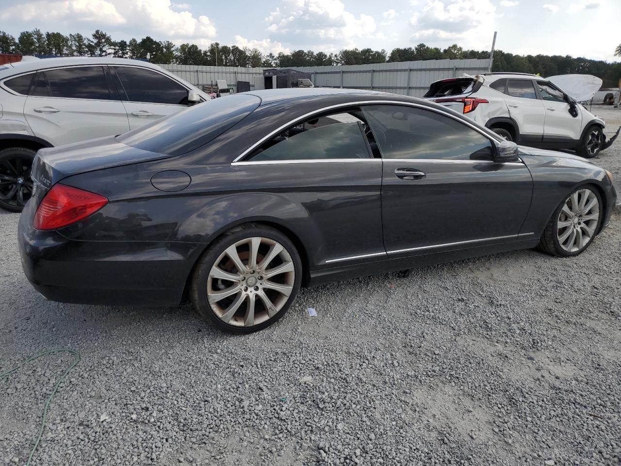 Lot #3240081485 2013 MERCEDES-BENZ CL 550 4MA