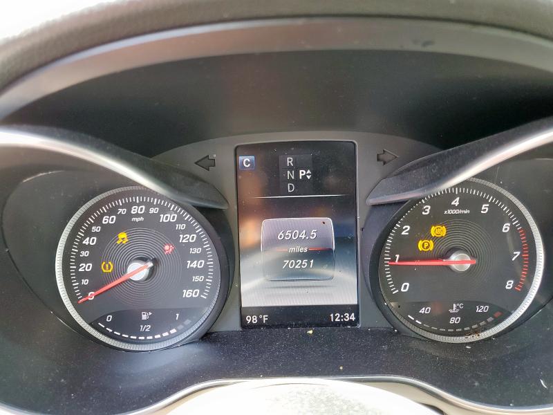 2016 MERCEDES-BENZ C 300 - 55SWF4JBXGU174491