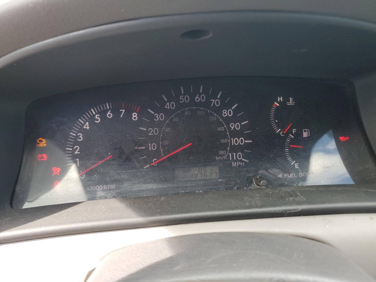 Lot #3254191527 2005 TOYOTA COROLLA CE