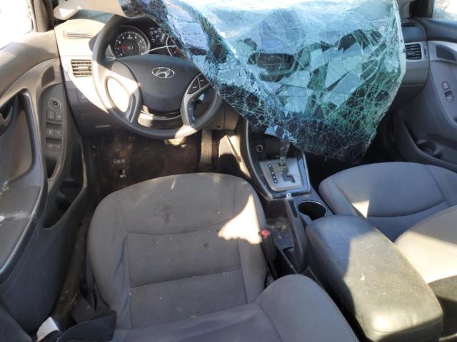 2013 HYUNDAI ELANTRA GL - 5NPDH4AEXDH366424